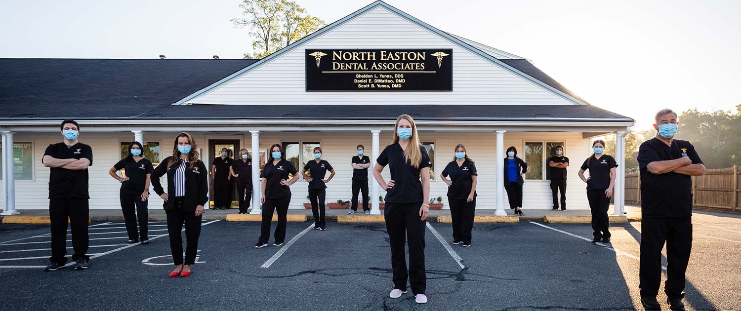 North Easton Dental Associates - Team - Home Banner - resized 2