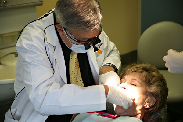 Cavity FIlling in Easton - Main